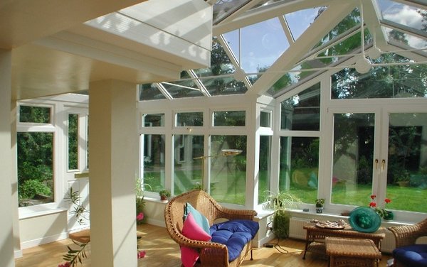 Conservatories Leicester 